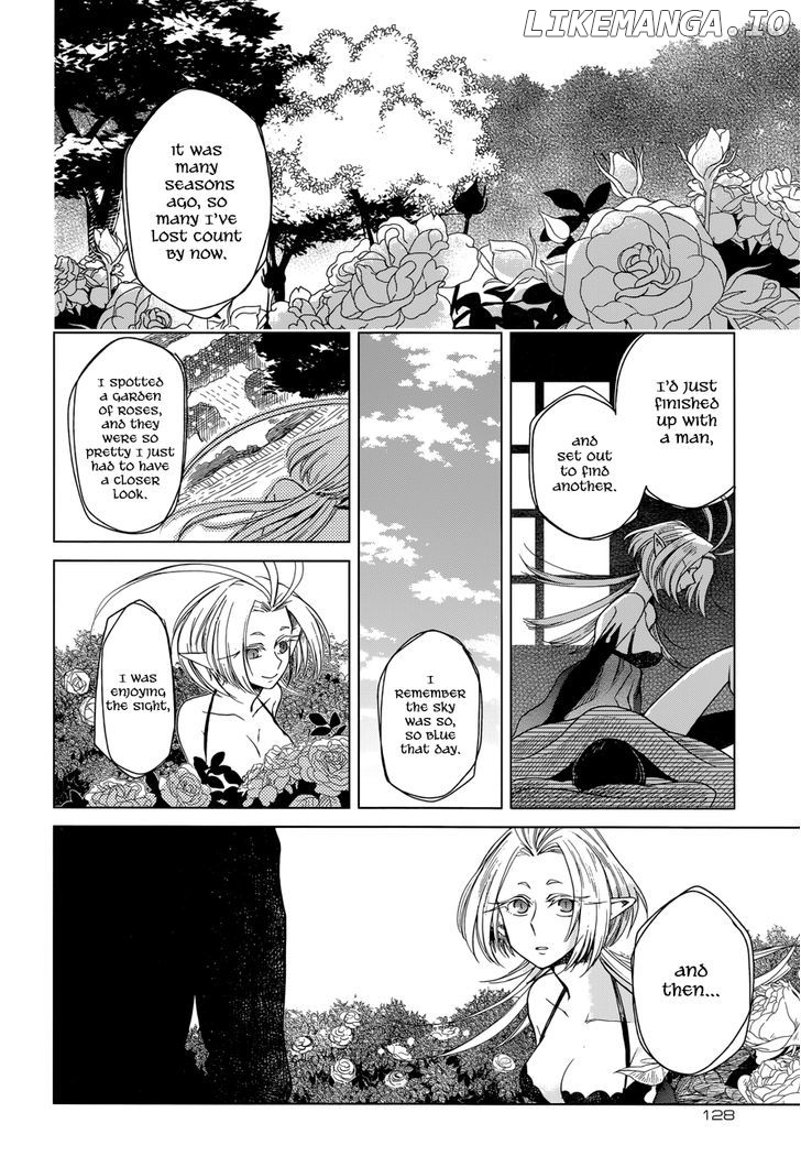 The Ancient Magus Bride, Chapter 14 image 22
